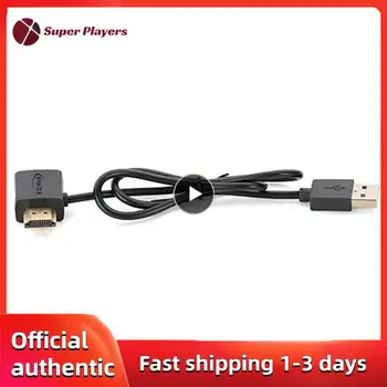 1-10 шт. от USB 2.0 A до 3/4-контактного ШИМ-кабеля питания вентилятора с USB-разъемом 5 В, черный