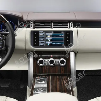4 + 64 ГБ Для Land Range Rover Sport L494 2013 2014 2015 2016 Автомобильный Мультимедийный Радиоплеер Стерео Android Аудио Навигационное Головное устройство