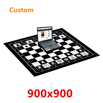 900x900 700x700 600x600 Пользовательский коврик для мыши Игровая карта настольный коврик 90x90 см 70x70 см 60x60 см