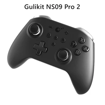 GuliKit Kingkong NS09 Pro 2 Беспроводной Bluetooth Геймпад Игровой контроллер для NS Switch ПК IOS Android Телефон ТВ Геймпады Джойстик