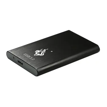 USB 3,0, 1 ТБ, внешний жесткий диск HDD 2,5 