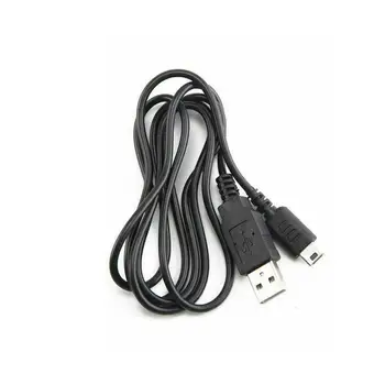 USB-кабель для зарядного устройства, кабель для синхронизации данных, провод для Nintendo DSi NDSL, игровая линия питания для консоли DS Lite