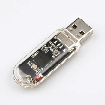 USB-ключ Wi-Fi, бесплатный Bluetooth-совместимый USB-адаптер для взлома системы P4 9.0, последовательный порт модуля Wi-Fi ESP32