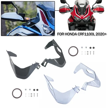Для Honda CRF 1100 L Africa Twin Adventure Sports 2020 2021 Мотоцикл Лобовое стекло Боковая панель крышка обтекателя Дефлектор ветрового стекла