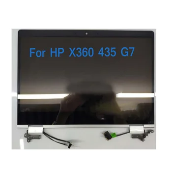 Для HP PB X360 435 серии G7 ЖК-дисплей В Сборе Замена сенсорного экрана FHD 1920X1080