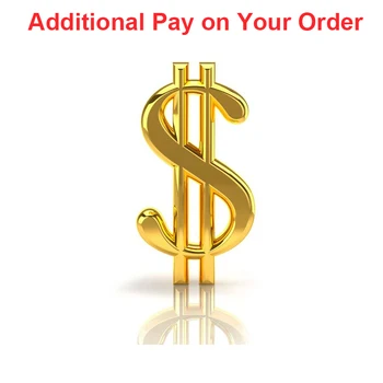 Дополнительная оплата Вашего заказа/Дополнительная плата/Дополнительная стоимость доставки/Другое
