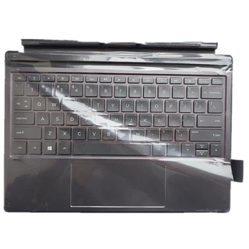 Клавиатура ноутбука Верхний Регистр Верхняя Задняя крышка ЖК-дисплея Нижняя Крышка корпуса Для HP Spectre 12-C 12-c000 x2 12-C013TU Цвет Черный Черный США