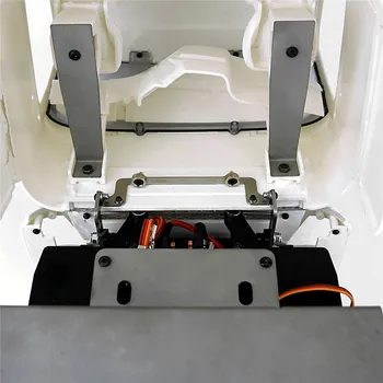Металлический кронштейн для кабины автомобиля Tamiya 1/14 FH16 Truck Model Tractor Truck Cab Аксессуары DIY