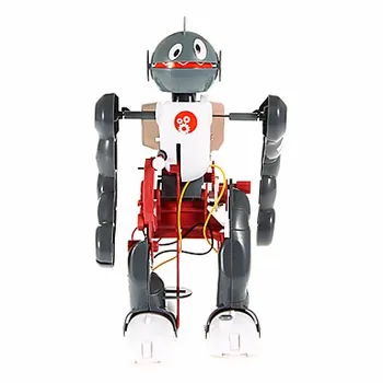 Электрический обучающий робот–акробатка 