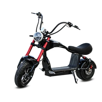 20A Электрический мотоцикл с литиевой батареей, Инструменты для верховой езды, Широкие шины, Утолщенная подушка сиденья, Передние и задние дисковые тормоза, Электронный скутер