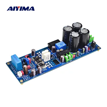 AIYIMA Hi-Fi Монофонический Усилитель Звуковой платы 120 Вт 5200 Вт Домашние Усилители звука Мини-усилитель для звуковой системы