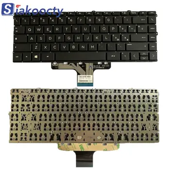 IT Клавиатура для HP x360 14-DW 14-DV 14-DY 14M-DW TPN-Q244 Q234 I137 Без подсветки на итальянском языке
