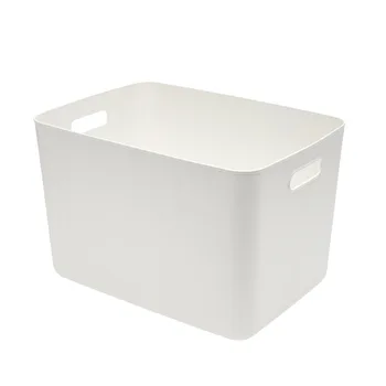 Jul4090 Бытовой Портативный пластиковый ящик для хранения Большой емкости, Коробка для сортировки нижнего белья
