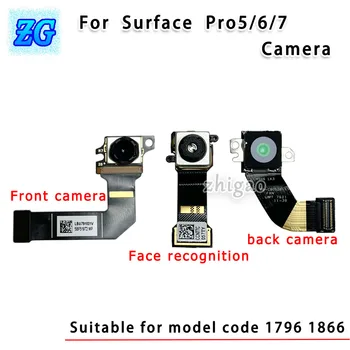 Microsoft Для Surface pro5 pro6 pro7 Фронтальная камера 1796 Инфракрасное распознавание лиц Камера заднего вида 1866
