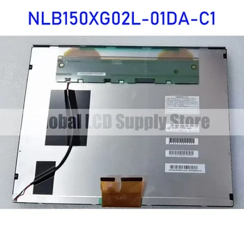 NLB150XG02L-01DA-C1 15,0-дюймовый ЖК-дисплей с экраном Оригинал для TIANMA Абсолютно Новый