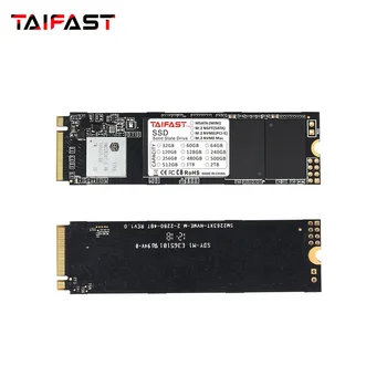 Taifast PCIe NVMe 2 ТБ SSD M2 M.2 SSD 2 Тб Внутренний твердотельный накопитель для портативных ПК