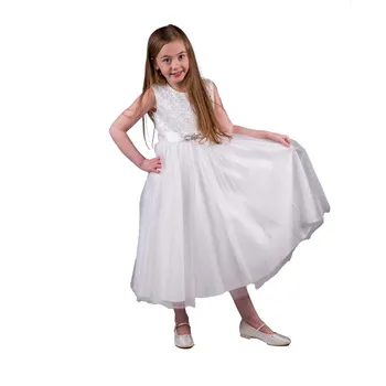 YZYmanualroom/ Платье с цветочным узором для девочек, Детские Костюмированные платья Для девочек, Кружевные детские платья Принцессы для свадебных балов