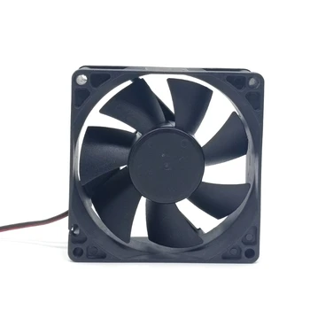 Вентилятор охлаждения для FD1280-D0010E 8025 8 см, мощный вентилятор охлаждения шасси 12 В 0.25A