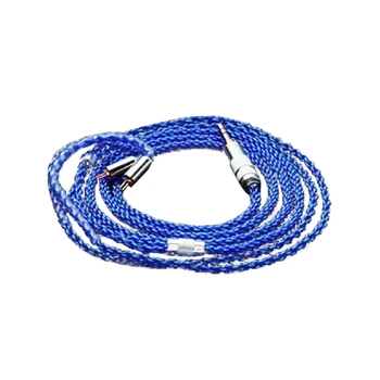 Кабель MMCX, Сменный кабель для наушников Se215, SE425, SE535, SE846, наушники