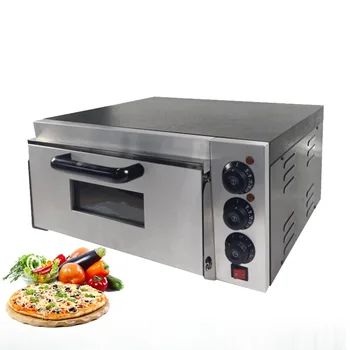 Небольшая машина для пиццы Домашнего использования, Оборудование для выпечки торта, Электрическая Микроволновая печь для Хлеба