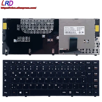 Новая оригинальная клавиатура DE German для ноутбука Lenovo Yoga 13 ISE ITH IFI 25202909 25202898