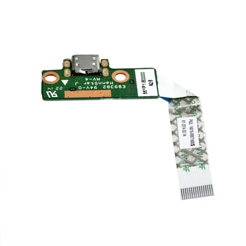 Новинка для ASUS Серии P92L USB зарядное устройство Кнопка Включения Плата с кабелем 14010-00071600 E89382