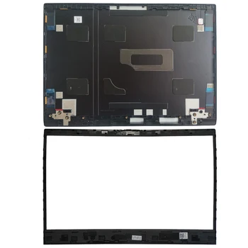 НОВИНКА Для Lenovo Thinkpad E14 Gen 1 R14 S3 Задняя крышка верхнего корпуса ноутбука ЖК-задняя крышка из черного металла AM1D5000300/Передняя панель AP1D3000F00