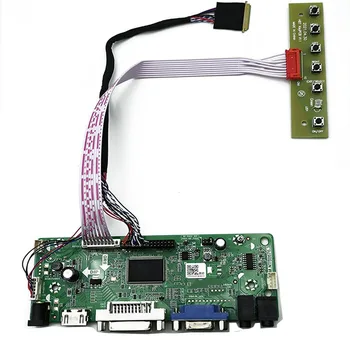 Новый комплект мониторов платы управления для LP101WSA (TL) (N1) LP101WSA-TLN1 HDMI + DVI + VGA ЖК-светодиодный экран Драйвер платы контроллера