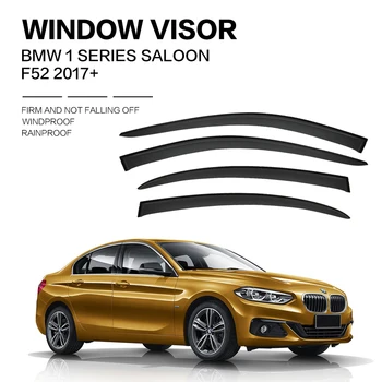 Оконный козырек для BMW 1 серии E87 F20 F52 2004-2023, автомобильный дверной козырек, защитные стекла для окон
