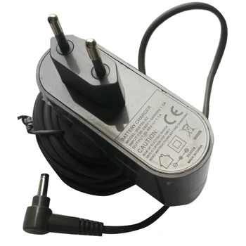 Подходит для пылесоса Dyson Dyson V10 Зарядное устройство для пылесоса 30,45 В-1.1А Адаптер питания для пылесоса-EU Plug